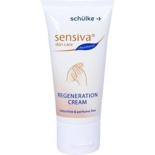 Schülke & Mayr Gmbh Sensiva Regenerationscreme 50 ml