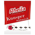 Dr. C. Soldan Gmbh Rheila Crunchy Salmiak With Sugar 90 g