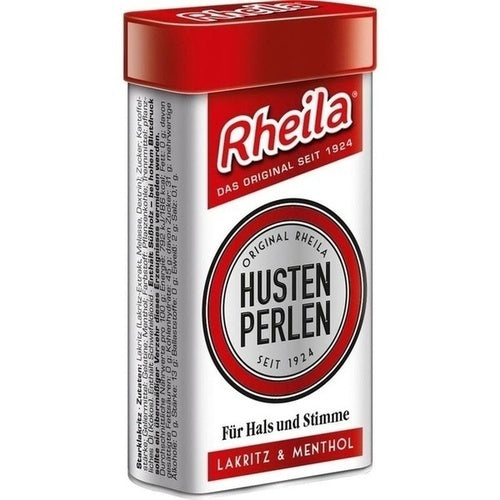 Dr. C. Soldan Gmbh Rheila Cough Beads Doses 20 g
