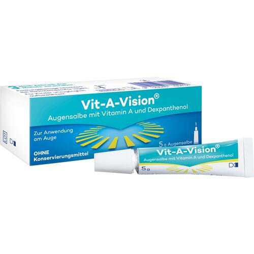 Vit-a-vision Eye Ointment 5 g