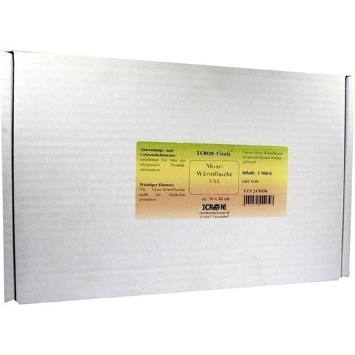 Icron Gmbh Moor Hot Water Bottle Xxl Icron Vitala 1 pcs