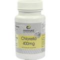 Warnke Vitalstoffe Gmbh Chlorella 400 Mg Tablets 100 pcs