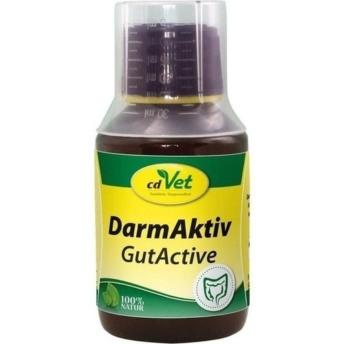 Cd Vet Naturprodukte Gmbh Gut Active Vet. 100 ml