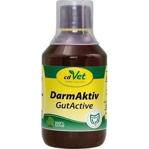 Cd Vet Naturprodukte Gmbh Gut Active Vet. 250 ml