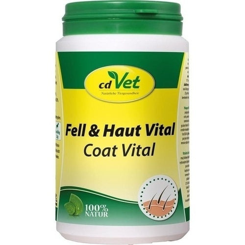 Cd Vet Naturprodukte Gmbh Fur And Skin Vital Vet. 150 g