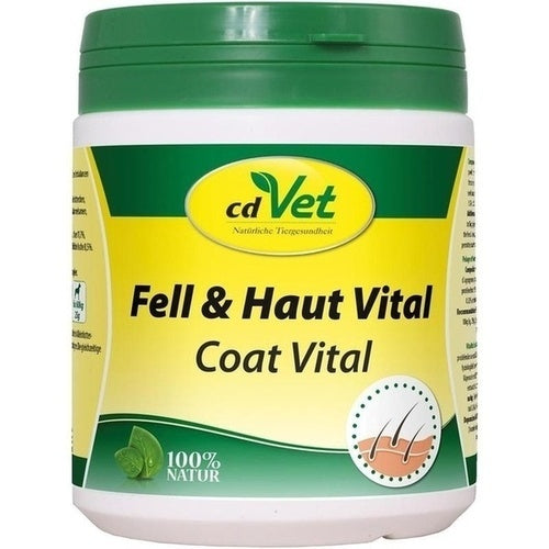 Cd Vet Naturprodukte Gmbh Fur And Skin Vital Vet. 400 g