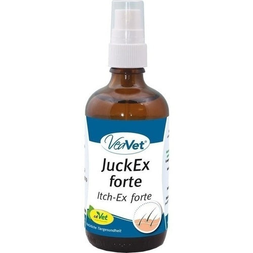 Cd Vet Naturprodukte Gmbh Itch Ex Forte Vet. 100 ml