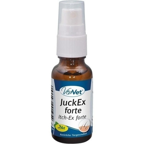 Cd Vet Naturprodukte Gmbh Itch Ex Forte Vet. 20 ml