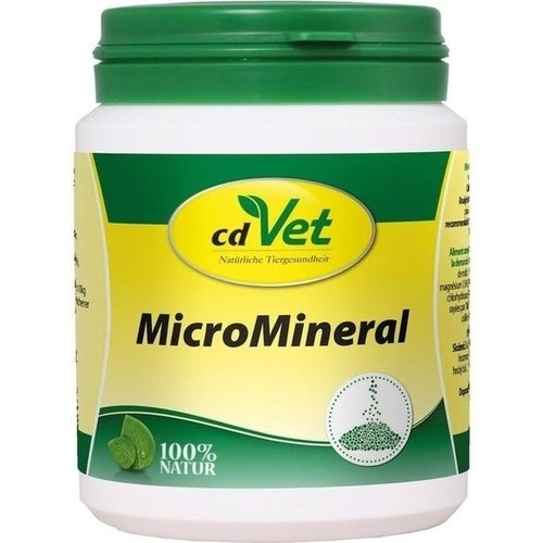 Cd Vet Naturprodukte Gmbh Micromineral Vet. 150 g