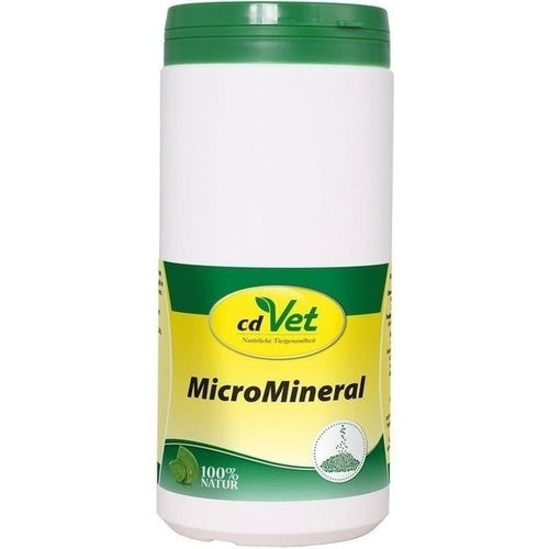 Cd Vet Naturprodukte Gmbh Micromineral Vet. 1000 g