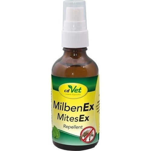 Cd Vet Naturprodukte Gmbh Mites Ex Vet. 50 ml