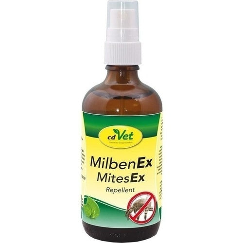 Cd Vet Naturprodukte Gmbh Mites Ex Vet. 100 ml