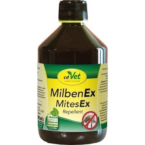 Cd Vet Naturprodukte Gmbh Mites Ex Vet. 500 ml