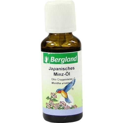 Bergland-Pharma Gmbh & Co. Kg Japanese Mint Oil 30 ml