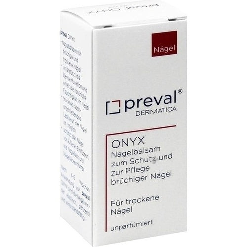 Preval Dermatica Gmbh Preval Onyx Liquid 10 ml