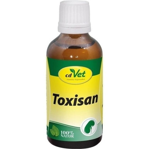 Cd Vet Naturprodukte Gmbh Toxisan Vet. 50 ml