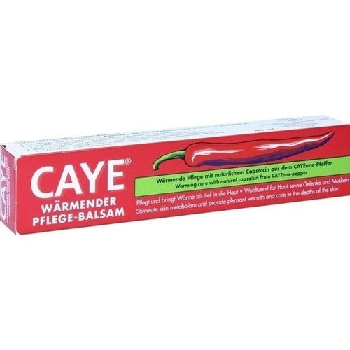 Cheplapharm Arzneimittel Gmbh Caye Warming Balm 40 ml