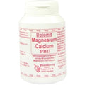 Pharmadrog Gmbh Dolomit Magnesium Calcium Tablets 250 pcs