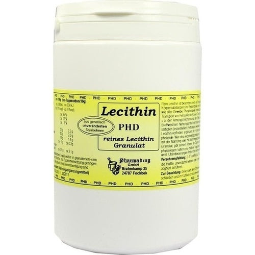 Pharmadrog Gmbh Lecithin Granules 400 g