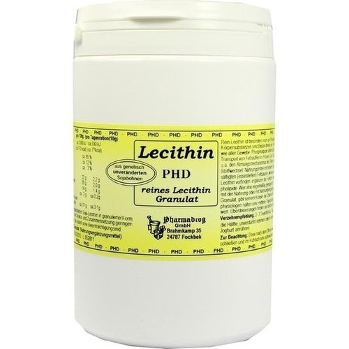 Lecithin Granules 400 G 