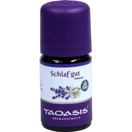 Taoasis Gmbh Natur Duft Manufaktur Sleep Well Oil-Intensive 5 ml