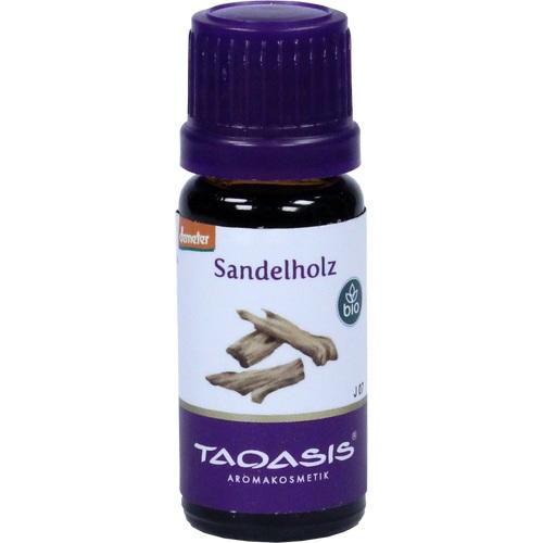 Taoasis Gmbh Natur Duft Manufaktur Sandalwood 8% Jojoba Oil 10 ml