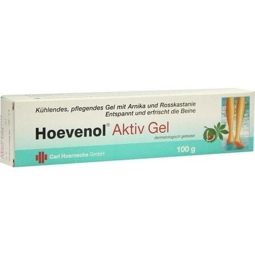 Carl Hoernecke Gmbh Hoevenol Active Gel 100 g