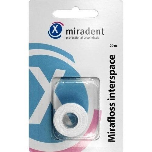 Hager Pharma Gmbh Miradent Floss Refill Mirafloss Interspace FALSCH