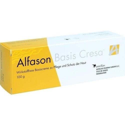 Karo Pharma Ab Alfason Base Cresa Cream 100 g