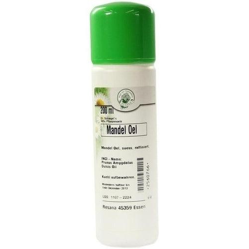 Resana Gmbh Almond Oil 200 ml