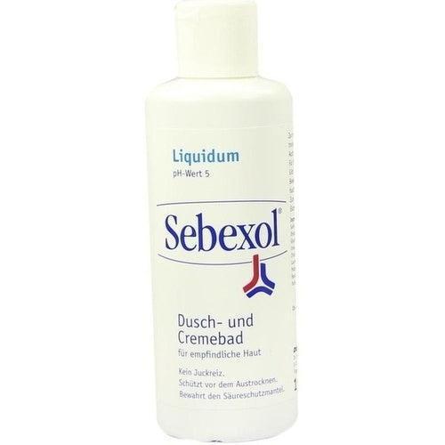 Devesa Dr.Reingraber Gmbh & Co. Kg Sebexol Liquidum Shower And Cremebad 150 ml