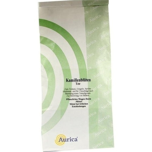 Aurica Naturheilm.U.Naturwaren Gmbh Chamomile Tea Aurica Dab 125 g