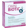 Institut Allergosan Deutschland (Privat) Gmbh Omni Biotic 6 Bags 7X3 g