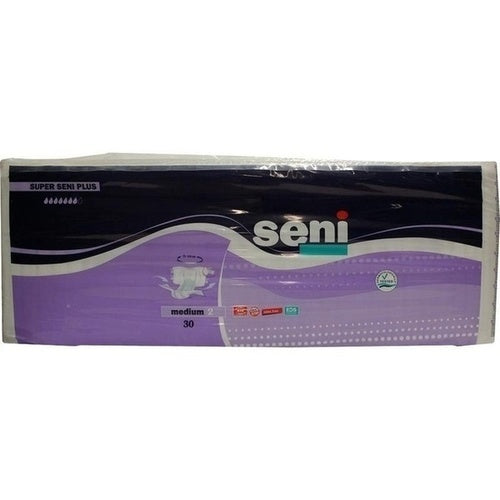 Tzmo Deutschland Gmbh Super Seni Plus Size 2 M Incontinence Pants Night F. E. 30 pcs