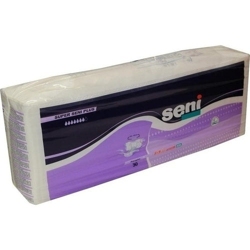 Tzmo Deutschland Gmbh Super Seni Plus Gr.3 L Incontinence Pants Night F. E. 30 pcs