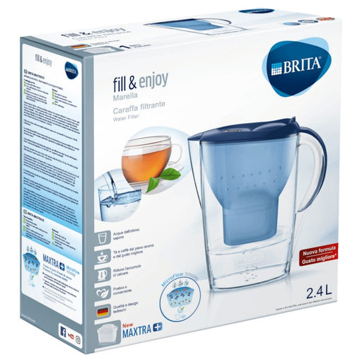 Brita Fill Enjoy Marella Water Filter Maxtra + 2.4 L - Germany - VicNic