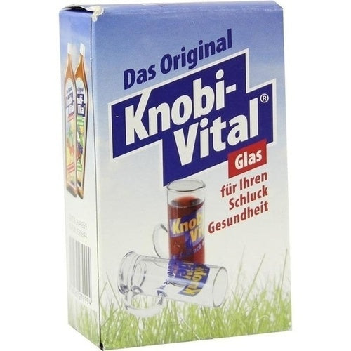 Knobivital Naturheilmittel Gmbh Knobivital Glass 5 Cl Measuring Cup 50 ml
