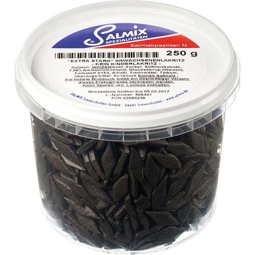 Pharma Peter Gmbh Salmix Salmiakpastillen N 250 g
