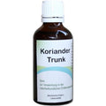 Wierich Vertriebs Gmbh Coriander Trunk 50 ml