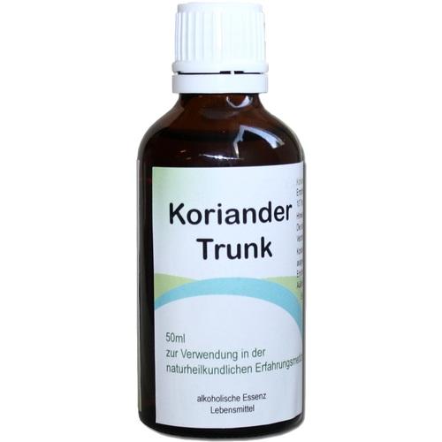 Wierich Vertriebs Gmbh Coriander Trunk 50 ml