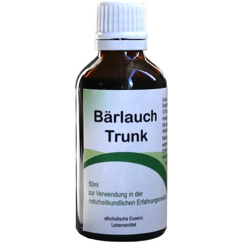 Wierich Vertriebs Gmbh Bärlauch Trunk Drops 50 ml