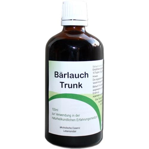 Wierich Vertriebs Gmbh Bärlauch Trunk Drops 100 ml