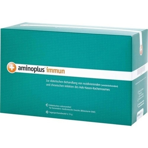 Kyberg Vital Gmbh Aminoplus Immune Granulate 30 pcs