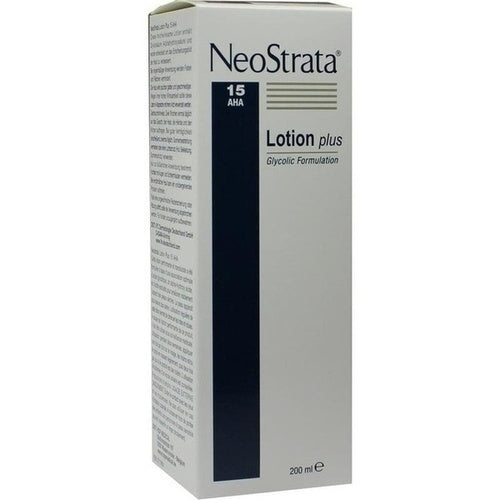 Ifc Dermatologie Deutschland Gmbh Neostrata Lotion Plus 15 Aha 200 ml
