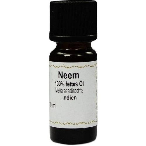 Apotheker Bauer & Cie. Neem Oil 100% 10 ml