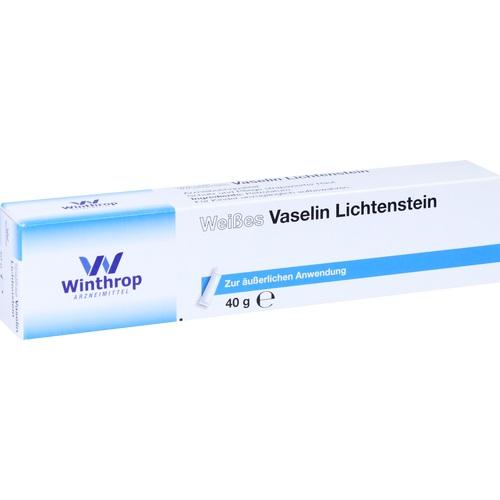 Zentiva Pharma Gmbh Vaseline White Dab 10 40 g