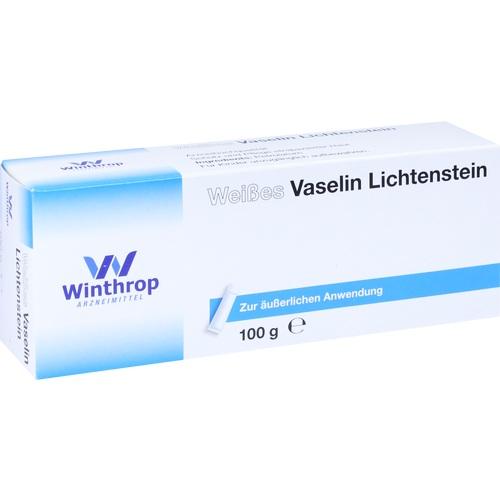Zentiva Pharma Gmbh Vaseline White Dab 10 Lichtenstein 100 g