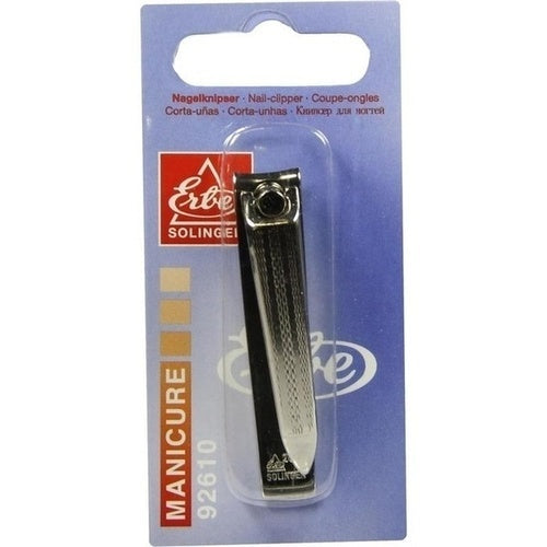 Becker-Manicure Heritage Nail Clippers 1 pcs
