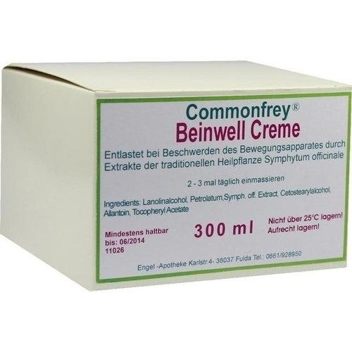 Engel Apotheke Common Frey Comfrey Cream 300 ml