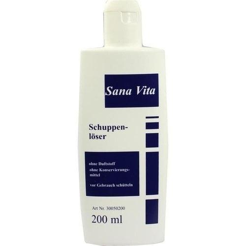 Sana Vita Gmbh Sana Vita Shed Solver 200 ml